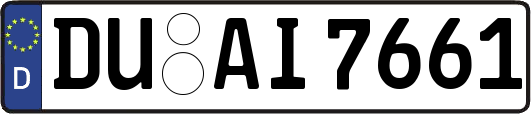 DU-AI7661