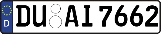 DU-AI7662