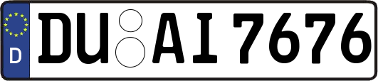 DU-AI7676