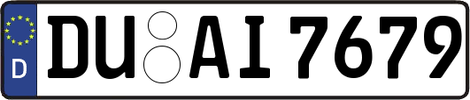 DU-AI7679