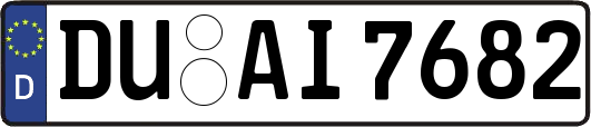 DU-AI7682