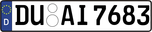DU-AI7683