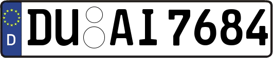 DU-AI7684