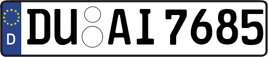 DU-AI7685