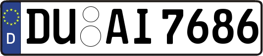 DU-AI7686