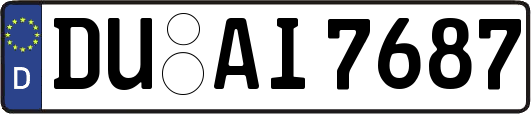 DU-AI7687