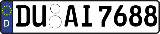 DU-AI7688
