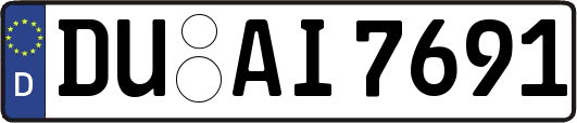 DU-AI7691