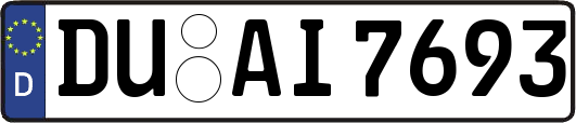 DU-AI7693
