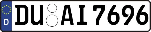 DU-AI7696