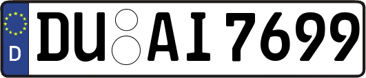DU-AI7699