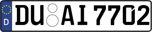 DU-AI7702