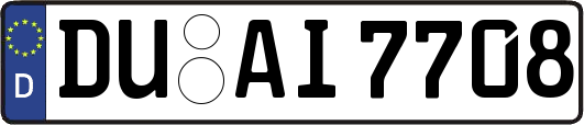 DU-AI7708