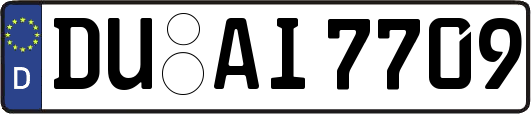 DU-AI7709