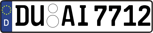 DU-AI7712