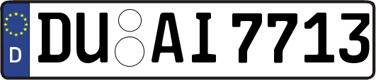 DU-AI7713