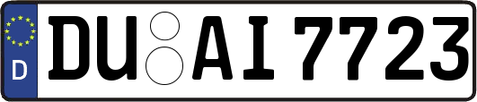 DU-AI7723