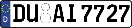 DU-AI7727