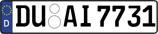 DU-AI7731
