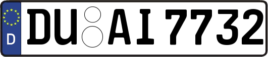 DU-AI7732