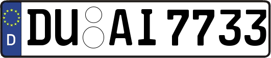 DU-AI7733