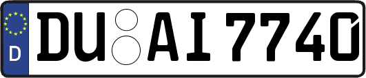 DU-AI7740