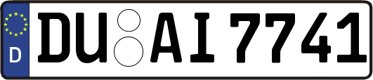 DU-AI7741