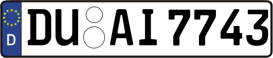 DU-AI7743