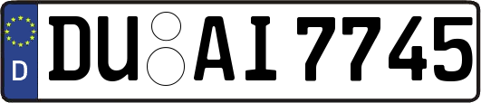 DU-AI7745