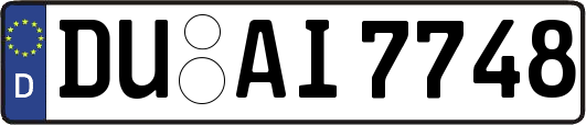DU-AI7748