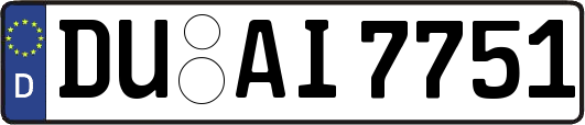 DU-AI7751