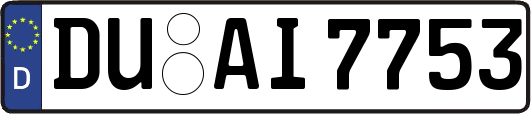 DU-AI7753