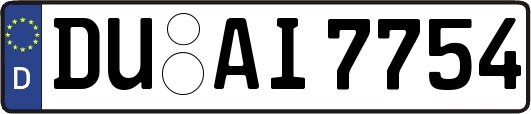 DU-AI7754