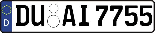 DU-AI7755