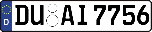 DU-AI7756