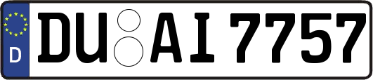 DU-AI7757