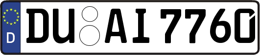 DU-AI7760