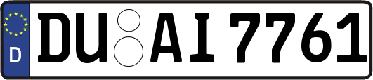 DU-AI7761