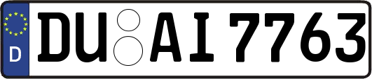 DU-AI7763