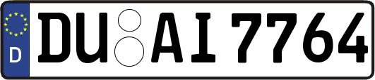 DU-AI7764