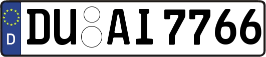 DU-AI7766