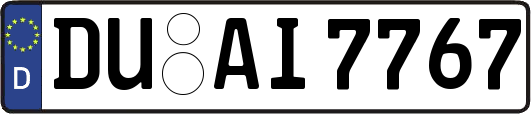 DU-AI7767