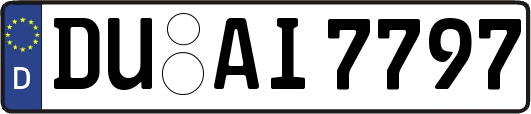 DU-AI7797