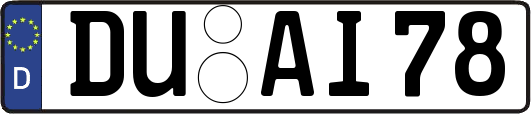 DU-AI78