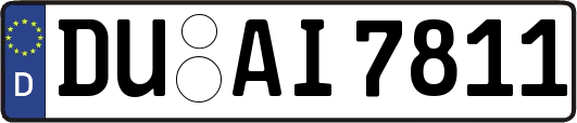 DU-AI7811