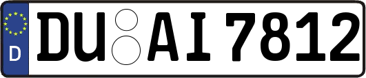 DU-AI7812