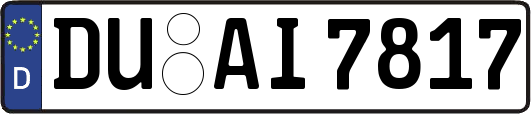 DU-AI7817