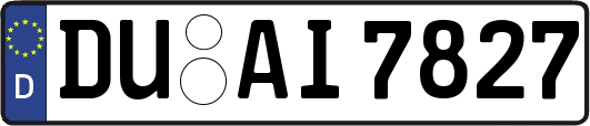 DU-AI7827