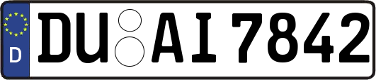 DU-AI7842