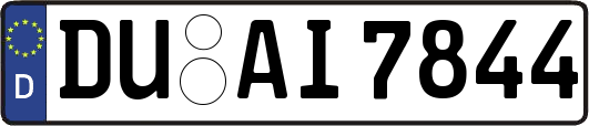 DU-AI7844
